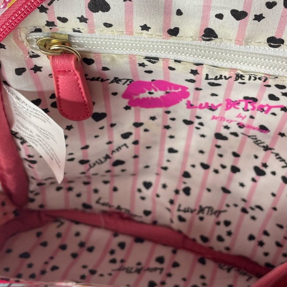 Day Of The Dead Backpack Betsey Johnson - Picture 8 of 14